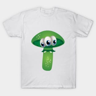 The alien from earth! T-Shirt